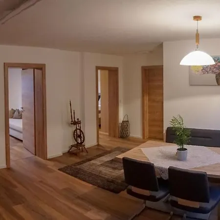 Apartment Moarbergerhof Gatschberg